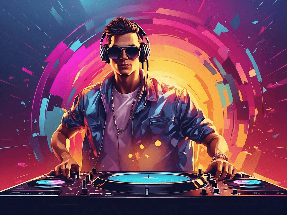 DJ da festa
