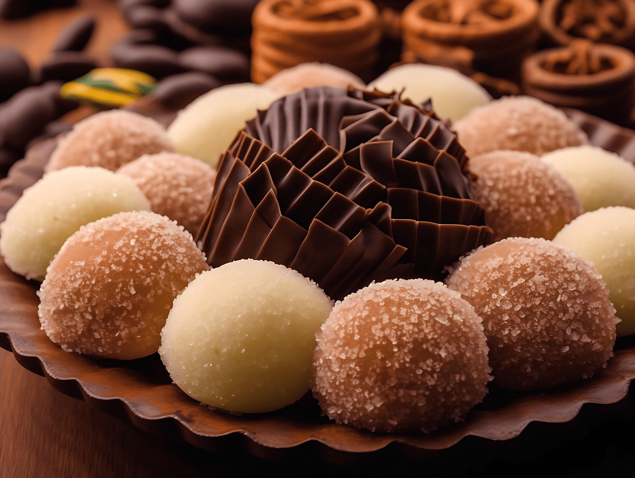 Docinhos de festa