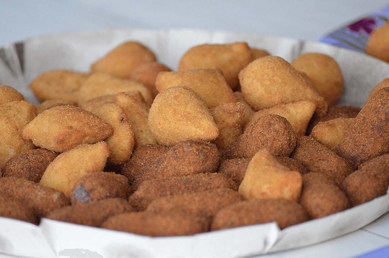 Salgadinhos